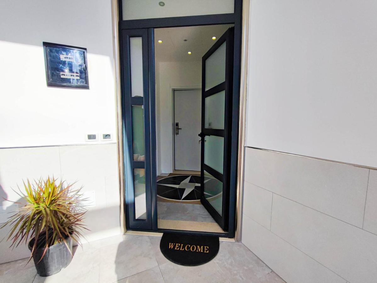 Arial Trinity Suites Vlorë Exterior foto