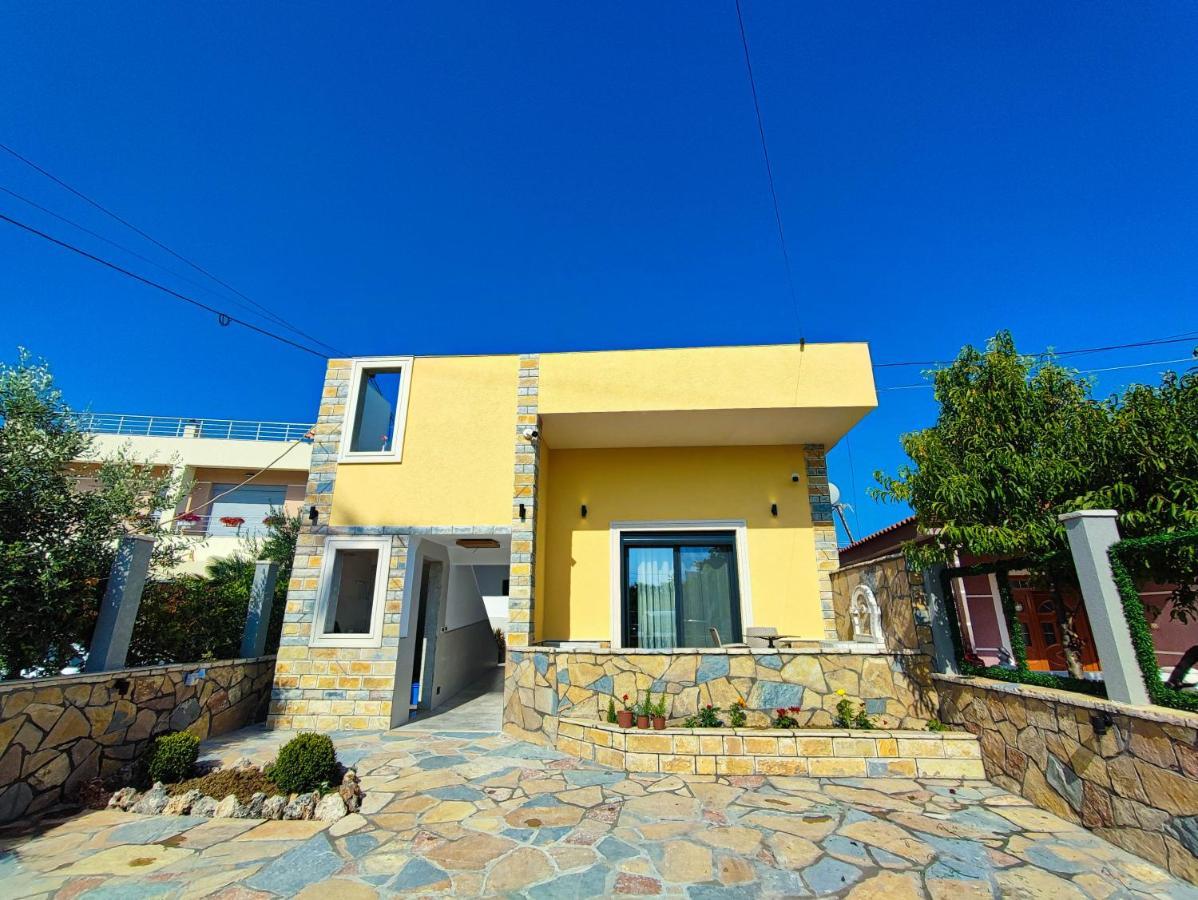Arial Trinity Suites Vlorë Exterior foto