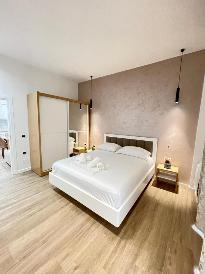 Arial Trinity Suites Vlorë Exterior foto
