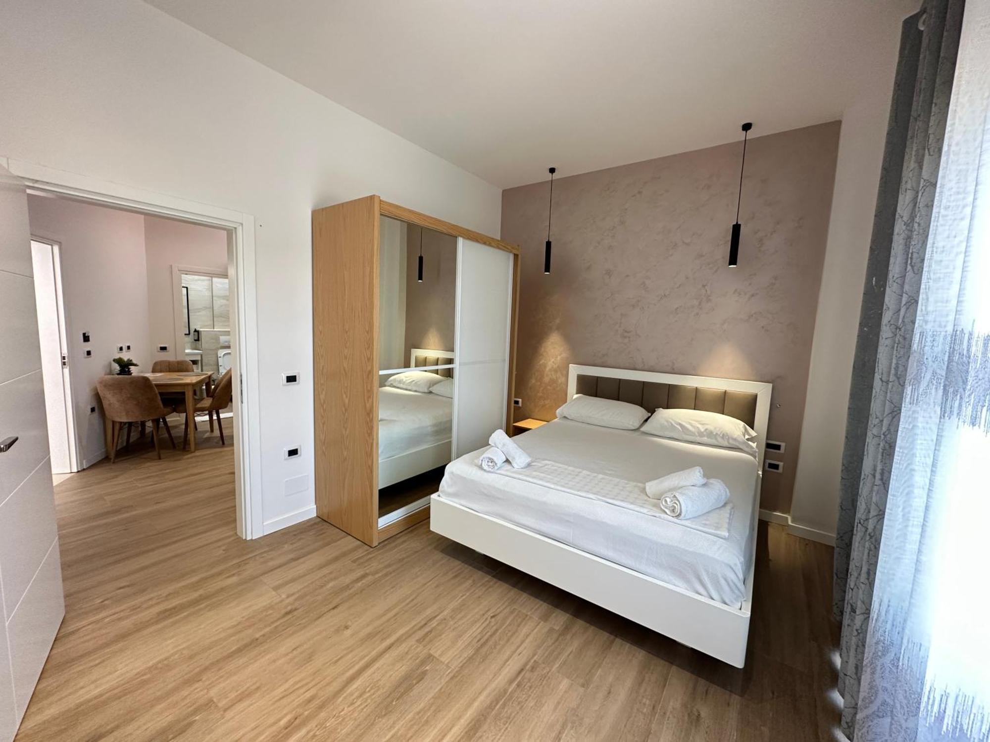 Arial Trinity Suites Vlorë Exterior foto