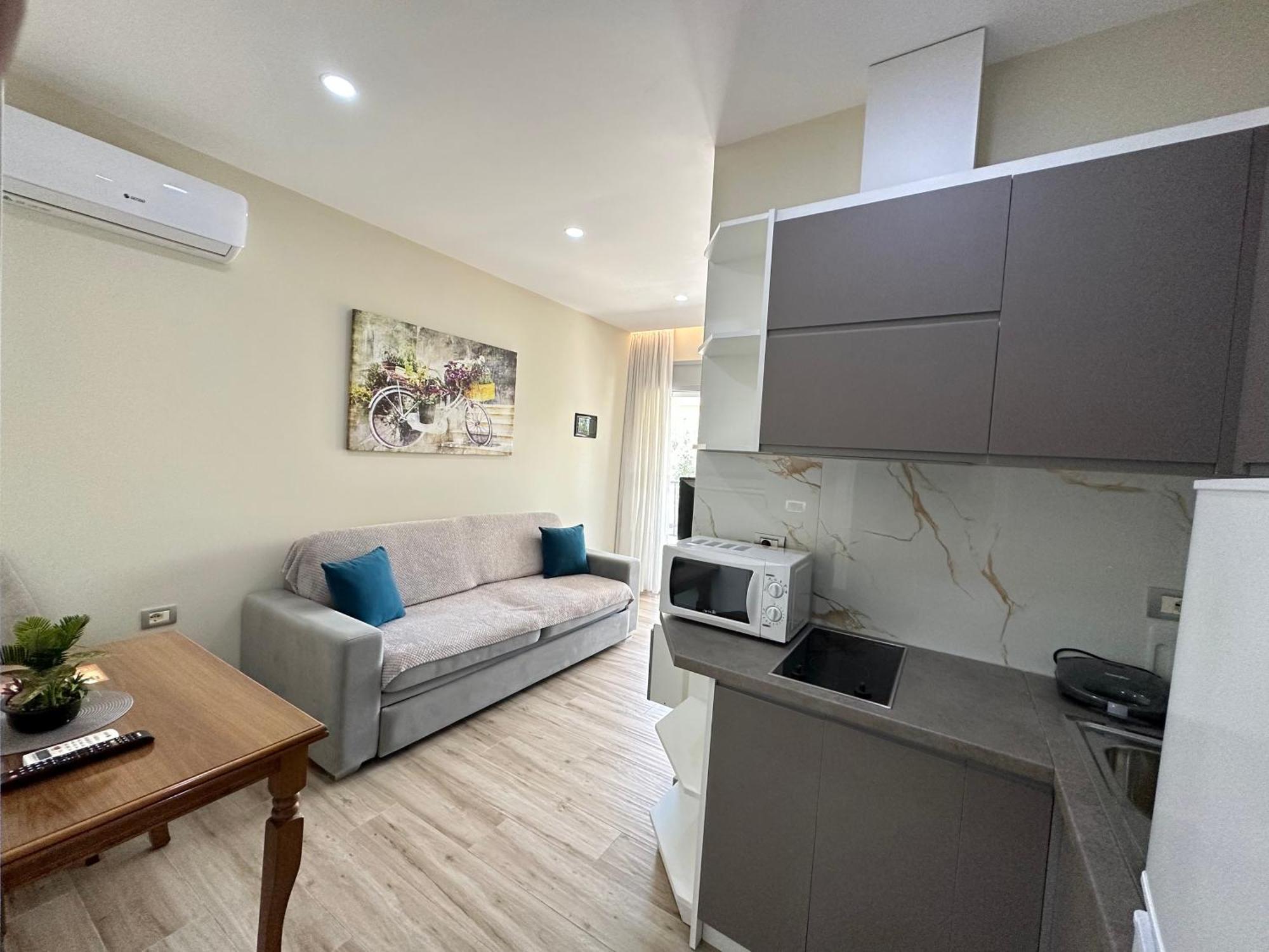 Arial Trinity Suites Vlorë Exterior foto