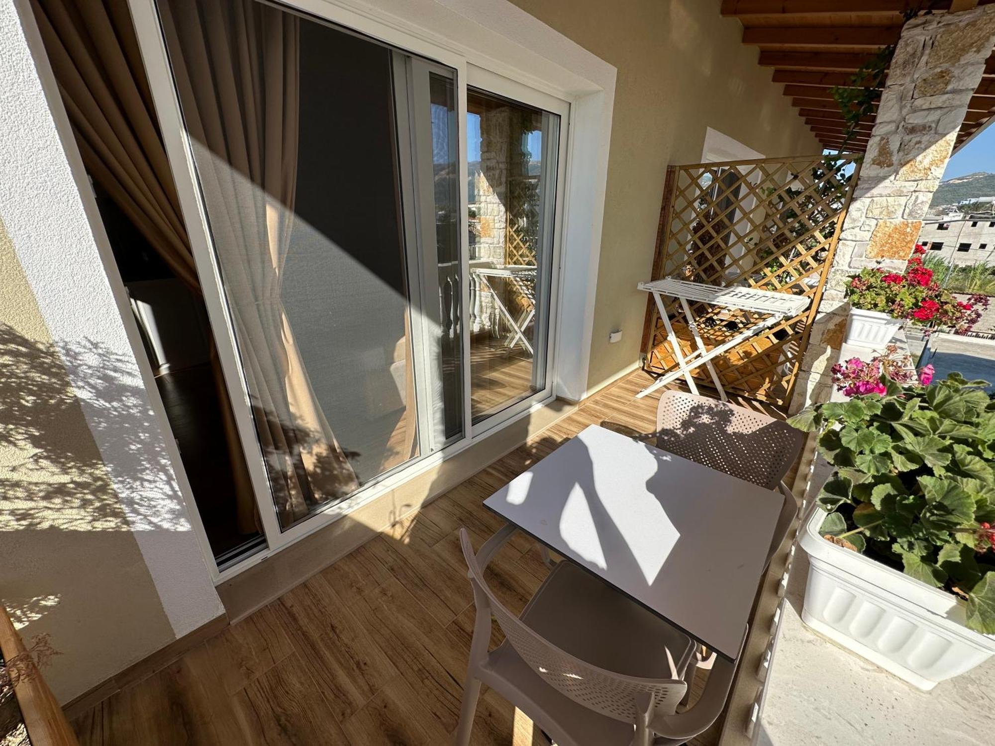 Arial Trinity Suites Vlorë Cameră foto