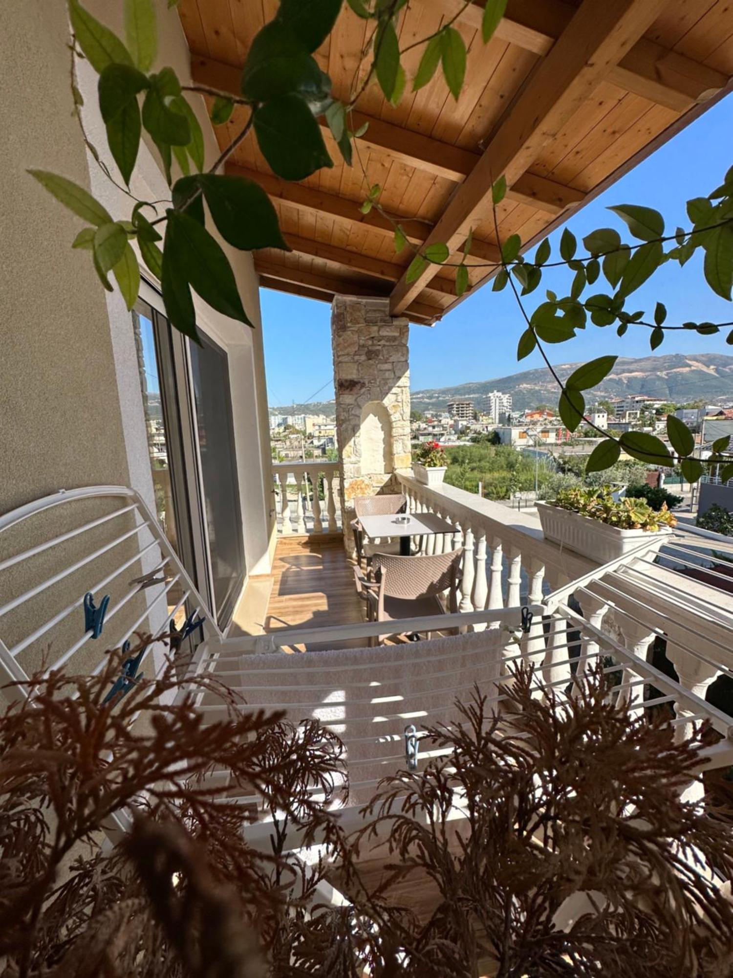 Arial Trinity Suites Vlorë Cameră foto